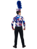 MB604 - Cadence - Padded Shoulder, Dye Sublimated Shirt