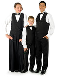 LEONARDO (Style #6703B) - Vest Ensemble Package - Boys