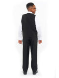 LEONARDO (Style #6703B) - Vest Ensemble Package - Boys