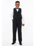 LEONARDO (Style #6703B) - Vest Ensemble Package - Boys