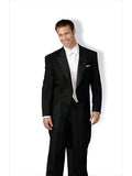 BRAXTON (Style #7017) - Wool Full Dress Tail Tuxedo Package