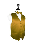 7650V-B - Stanley Deluxe Satin Vest - Boys  *Save $10!