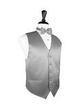 7650V-B - Stanley Deluxe Satin Vest - Boys  *Save $10!