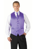 STANLEY (Style #7650V) - Deluxe Satin Vest  *Save $10!