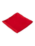 Poly Satin Pocket Square